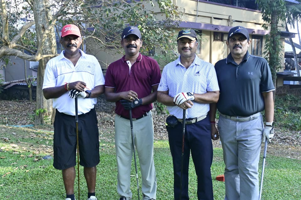  GK Nair Memorial Cup 2026