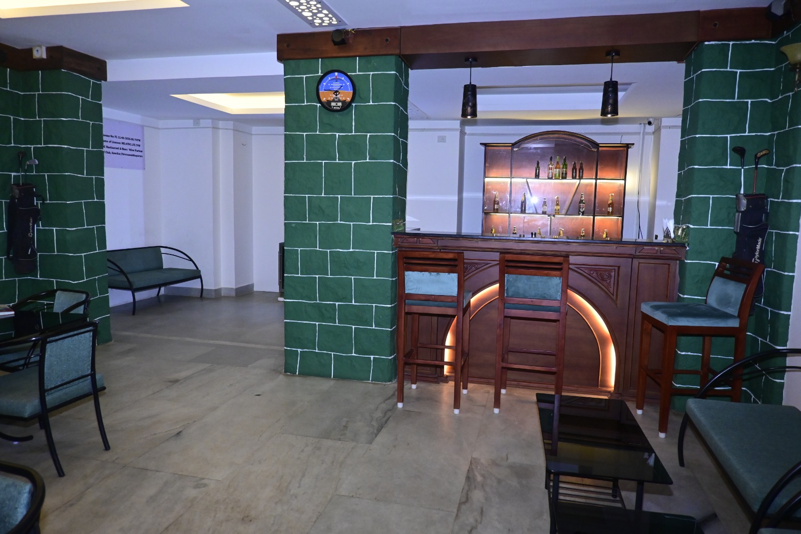 Beer and Wine Parlour